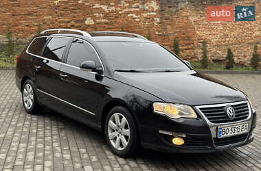 Універсал Volkswagen Passat 2009 в Тернополі