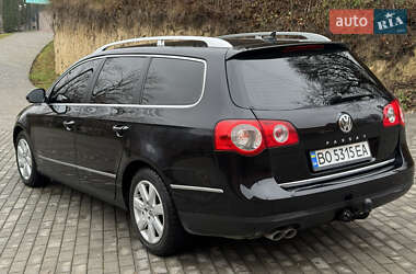 Універсал Volkswagen Passat 2009 в Тернополі