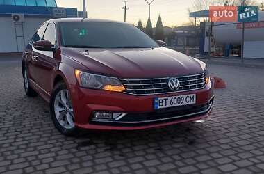 Седан Volkswagen Passat 2015 в Виннице