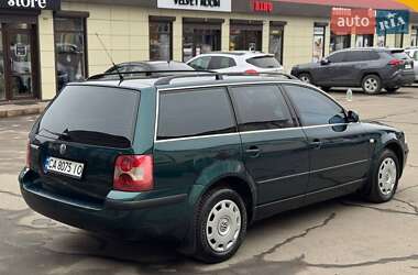 Універсал Volkswagen Passat 2001 в Умані