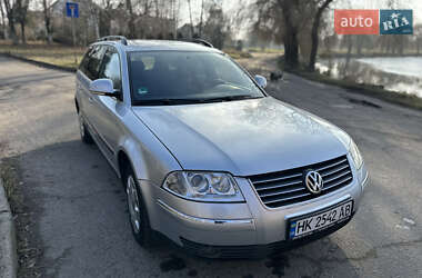 Універсал Volkswagen Passat 2005 в Рівному