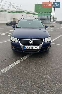 Універсал Volkswagen Passat 2006 в Києві