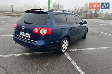 Універсал Volkswagen Passat 2006 в Києві