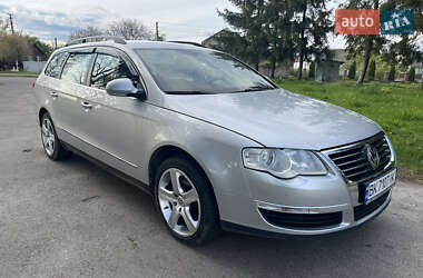 Універсал Volkswagen Passat 2006 в Дубні