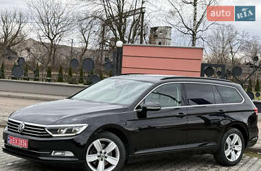 Універсал Volkswagen Passat 2019 в Львові