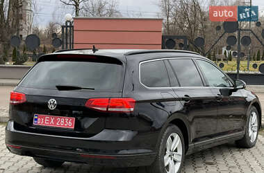 Універсал Volkswagen Passat 2019 в Львові