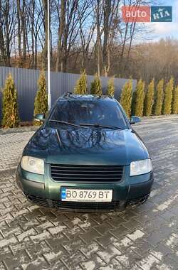 Універсал Volkswagen Passat 1998 в Тернополі