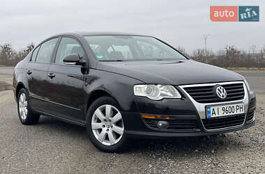 Седан Volkswagen Passat 2007 в Корсунь-Шевченківському