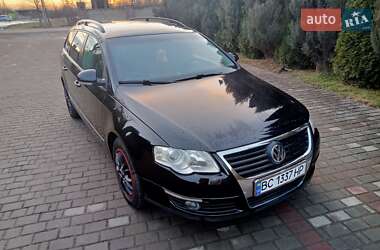 Універсал Volkswagen Passat 2007 в Самборі