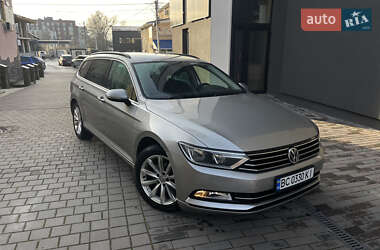 Универсал Volkswagen Passat 2016 в 