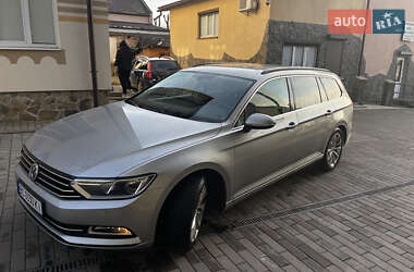 Универсал Volkswagen Passat 2016 в 