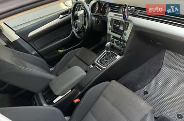 Универсал Volkswagen Passat 2016 в 