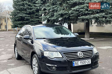 Седан Volkswagen Passat 2010 в Жовтих Водах