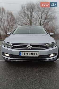 Універсал Volkswagen Passat 2016 в Бучі