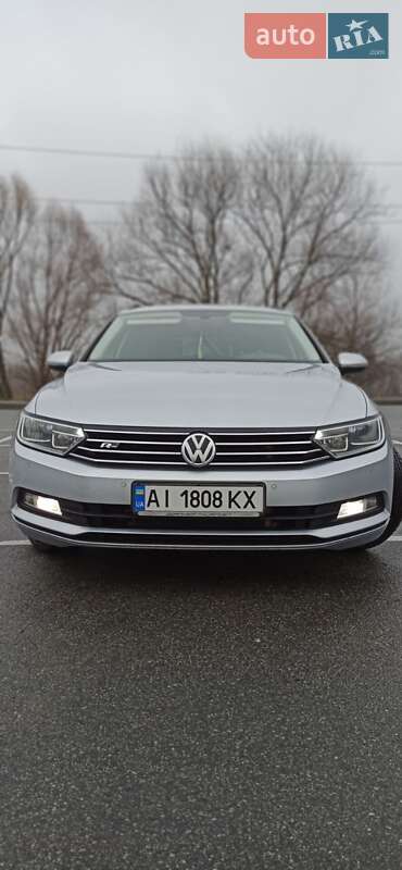 Універсал Volkswagen Passat 2016 в 