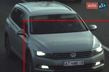 Універсал Volkswagen Passat 2015 в Івано-Франківську