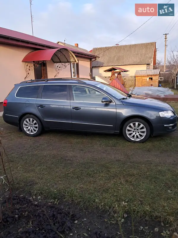 Volkswagen Passat 2010