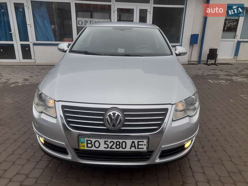 Седан Volkswagen Passat 2005 в Кременці фото 8 Седан Volkswagen Passat 2005 в Кременці