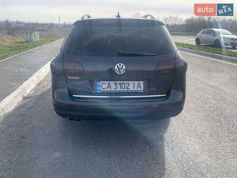 Универсал Volkswagen Passat 2007 в Тальном фото 5 Универсал Volkswagen Passat 2007 в Тальном
