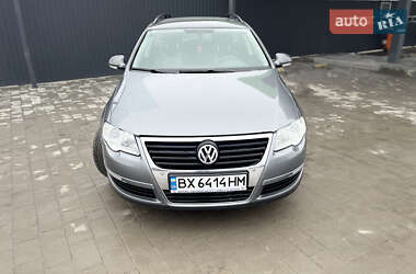 Универсал Volkswagen Passat 2008 в Каменец-Подольском