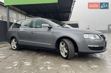 Универсал Volkswagen Passat 2008 в Каменец-Подольском