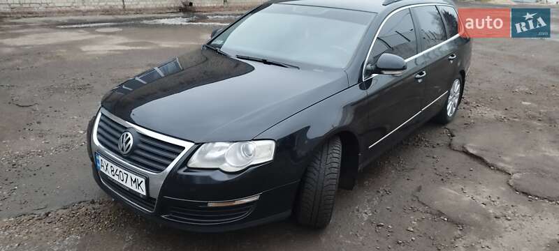 Volkswagen Passat 2005