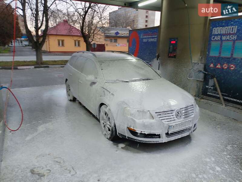 Универсал Volkswagen Passat 2006 в Ужгороде фото 6 Универсал Volkswagen Passat 2006 в Ужгороде