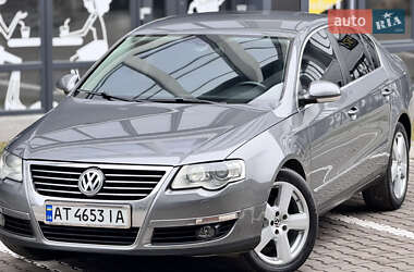 Седан Volkswagen Passat 2007 в Івано-Франківську