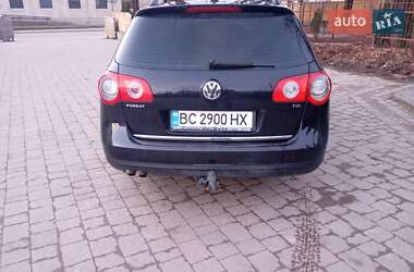 Универсал Volkswagen Passat 2008 в 
