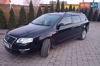 Универсал Volkswagen Passat 2008 в 