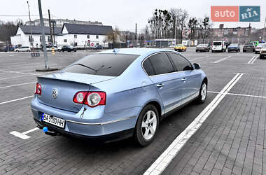 Седан Volkswagen Passat 2006 в Голованевске