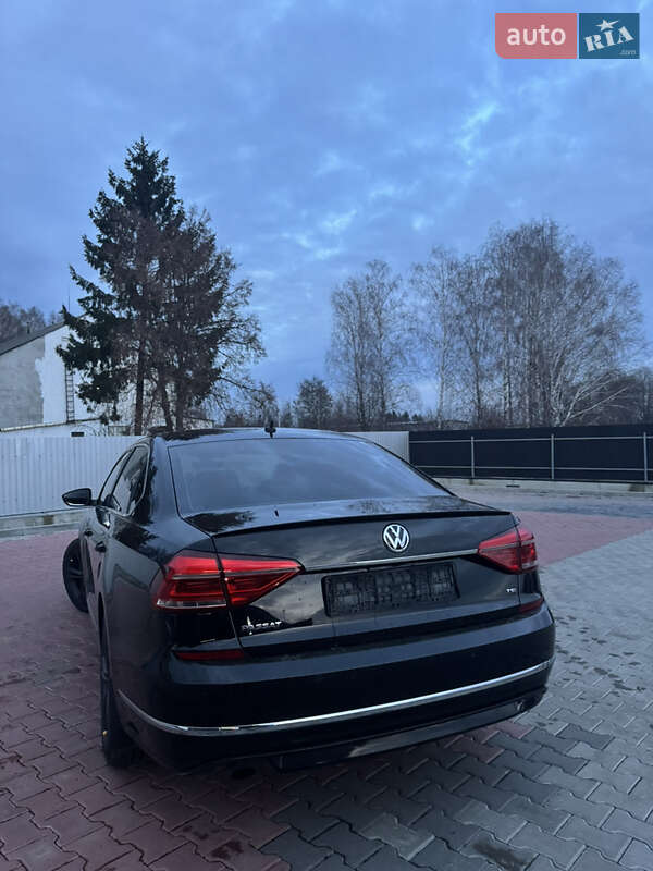 Седан Volkswagen Passat 2016 в Ковелі фото 6 Седан Volkswagen Passat 2016 в Ковелі