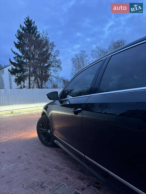 Седан Volkswagen Passat 2016 в Ковелі фото 8 Седан Volkswagen Passat 2016 в Ковелі