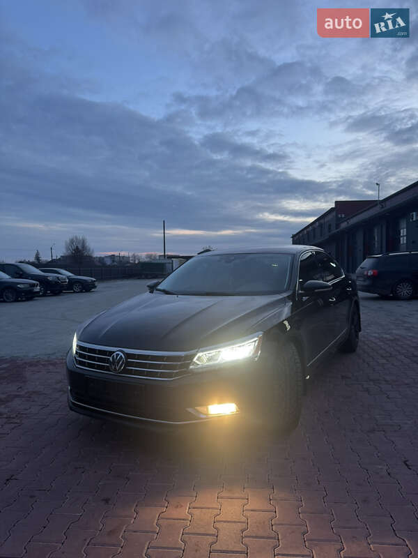 Седан Volkswagen Passat 2016 в Ковелі фото 11 Седан Volkswagen Passat 2016 в Ковелі