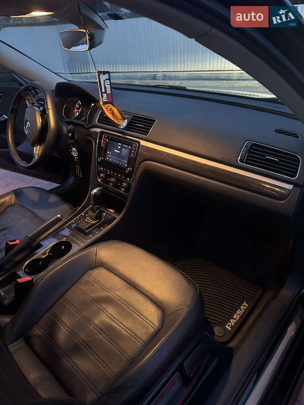 Седан Volkswagen Passat 2016 в Ковелі фото 18 Седан Volkswagen Passat 2016 в Ковелі