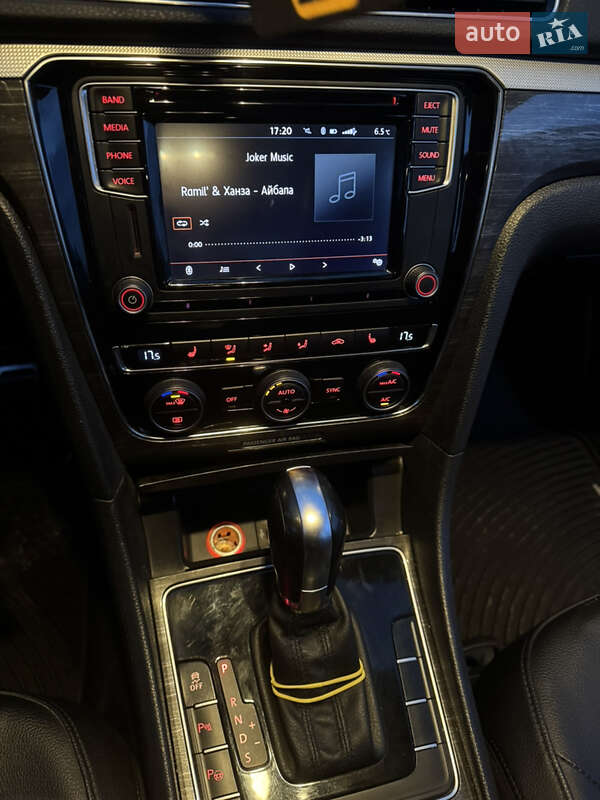 Седан Volkswagen Passat 2016 в Ковелі фото 31 Седан Volkswagen Passat 2016 в Ковелі