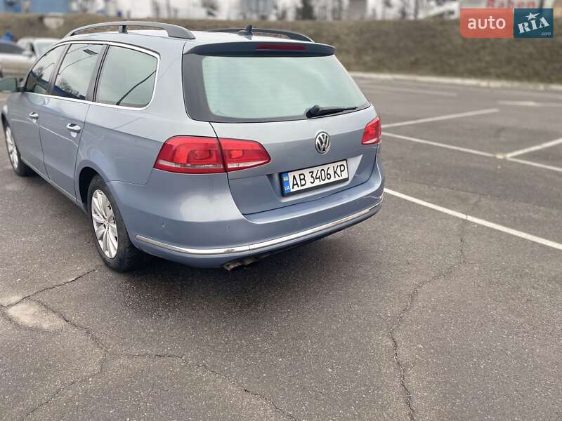 Універсал Volkswagen Passat 2011 в Вінниці