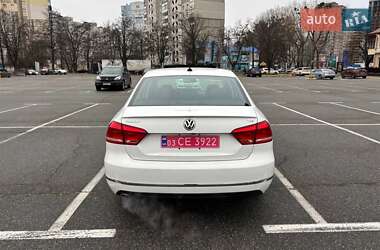 Седан Volkswagen Passat 2014 в Броварах