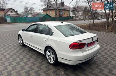 Седан Volkswagen Passat 2014 в Броварах