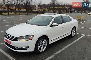 Седан Volkswagen Passat 2014 в Броварах