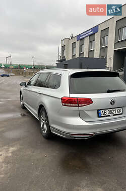 Универсал Volkswagen Passat 2018 в Казатине