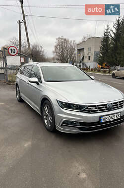 Универсал Volkswagen Passat 2018 в Казатине