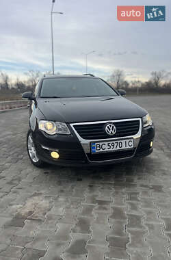 Універсал Volkswagen Passat 2008 в Стрию