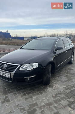 Універсал Volkswagen Passat 2008 в Стрию