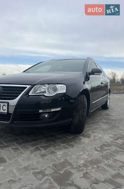 Універсал Volkswagen Passat 2008 в Стрию