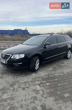 Універсал Volkswagen Passat 2008 в Стрию