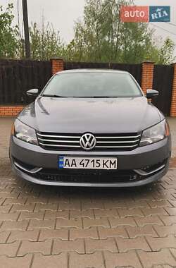 Седан Volkswagen Passat 2012 в Вишневому