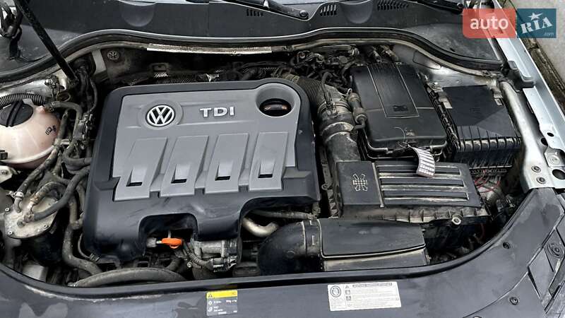 Универсал Volkswagen Passat 2013 в Виннице