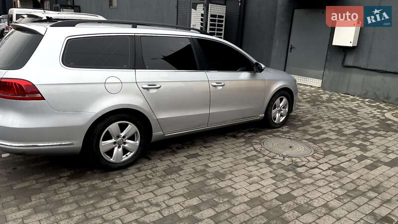 Универсал Volkswagen Passat 2013 в Виннице