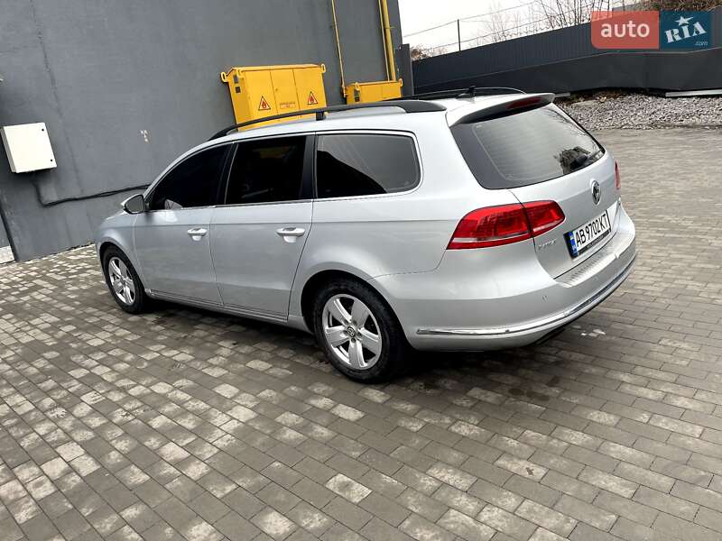 Универсал Volkswagen Passat 2013 в Виннице